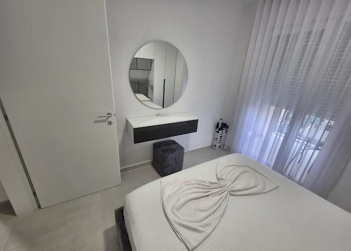 Apartment New Comfort Golem (Tirana)